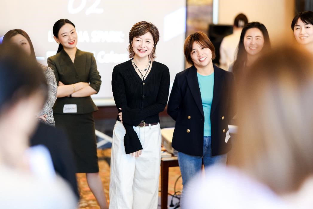 汉威士集团大中华区首席人才官Janet Zhang荣获2025 Campaign亚太Women Leading Change奖
