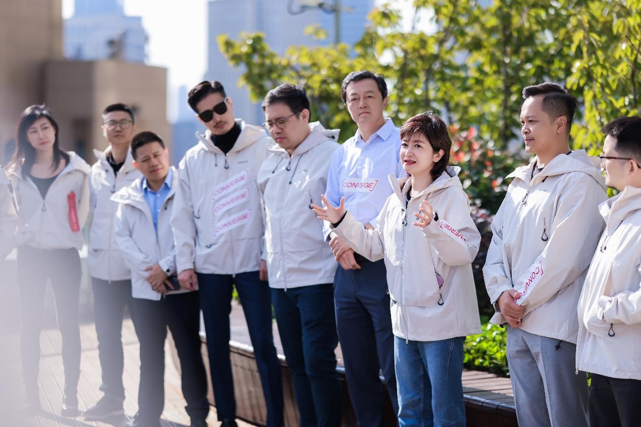 汉威士集团大中华区首席人才官Janet Zhang荣获2025 Campaign亚太Women Leading Change奖