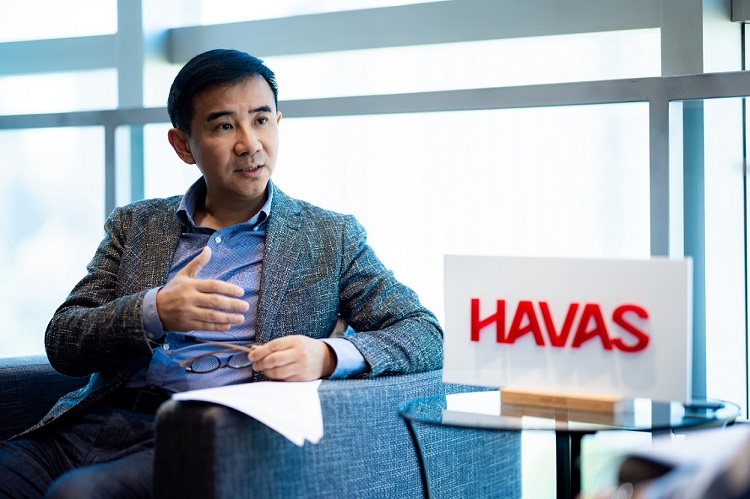漢威士（Havas）大中華區董事長兼CEO伍雷先生訪談