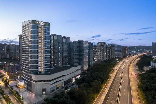 温德姆酒店集团亚太区总裁黄俊安访谈