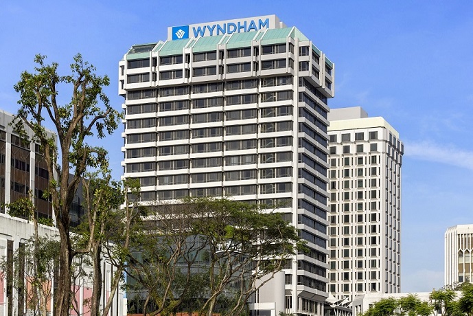 温德姆酒店集团亚太区总裁黄俊安访谈