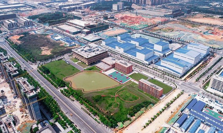 At Da Changsha site, the new lines are expected to start operation from the fourth quarter of 2022.