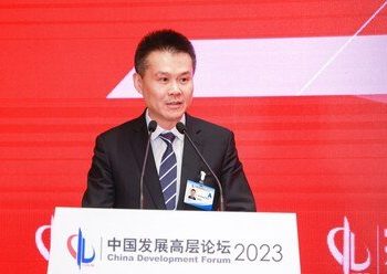IBM大中华区董事长、总经理陈旭东